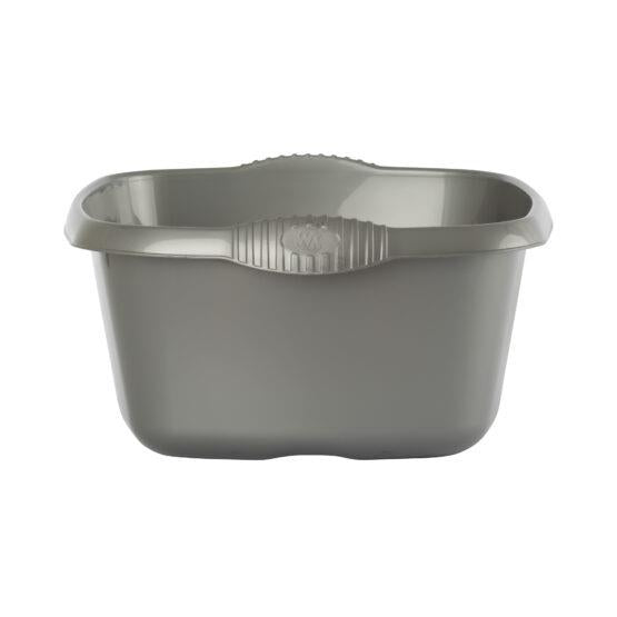 Casa 39cm Bowl Rectangular Grey