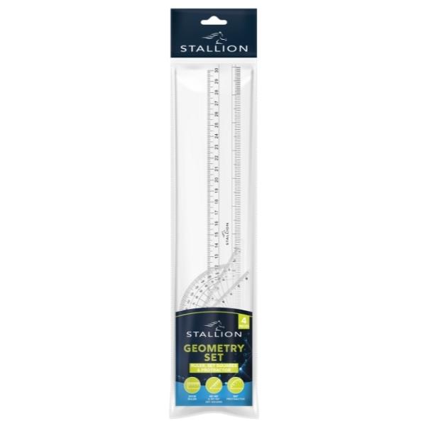 Stallions Geometry Set