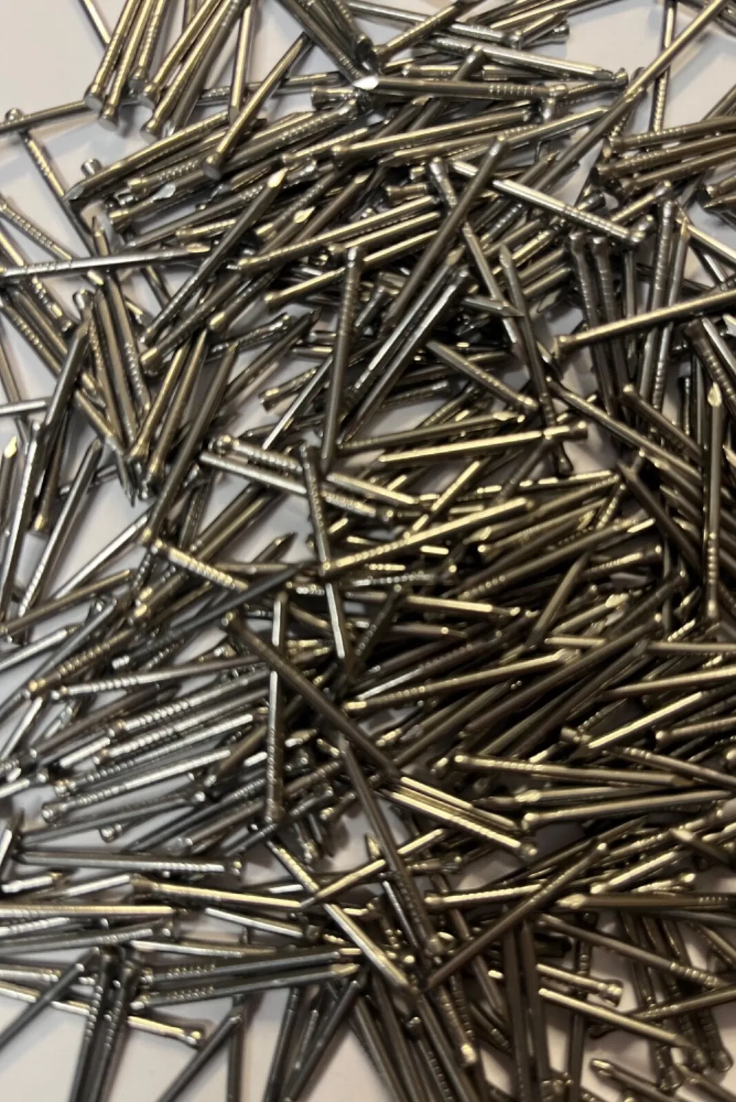 25mm Panel Pins 100 Grams Per Pack