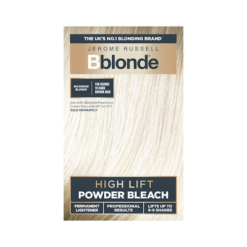 Jerome Russel Bblonde High Lift Powder Bleach