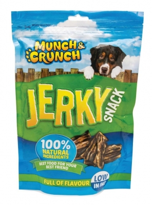 Munch Crunch Jerky Snack