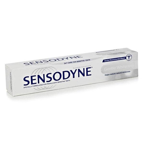 Sensodyne Whitening Toothpaste 75ml