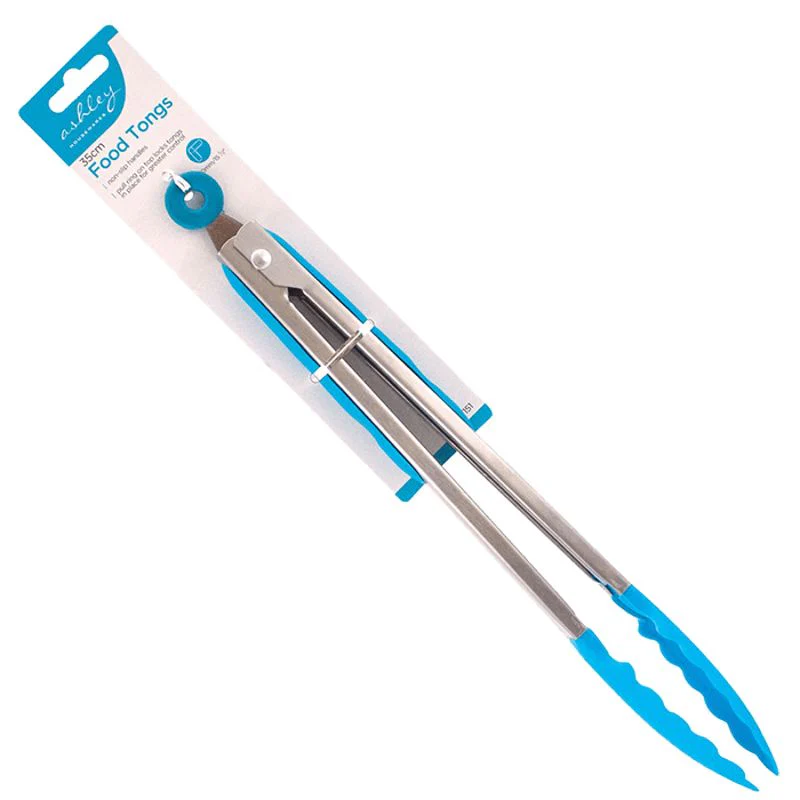 22.5cm Food Tongs