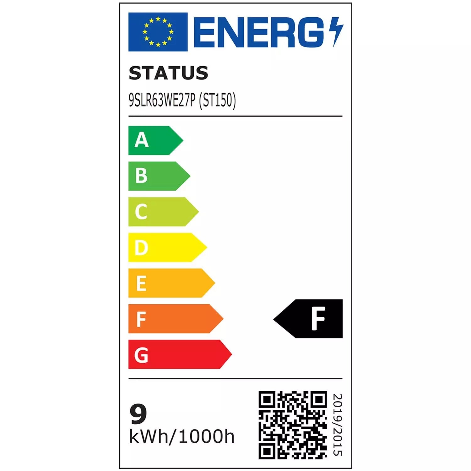 Status LED 806 Lumens Warm White