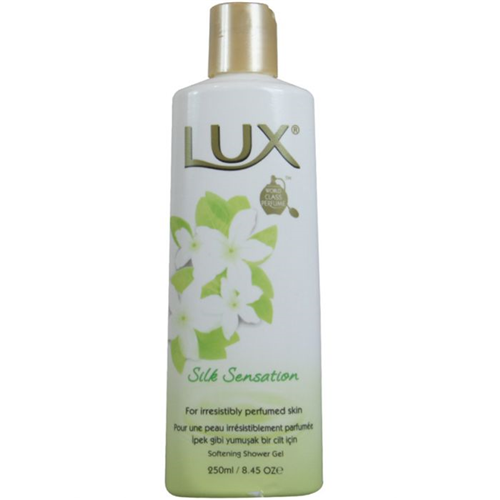 Lux Silk Sensation Shower Gel