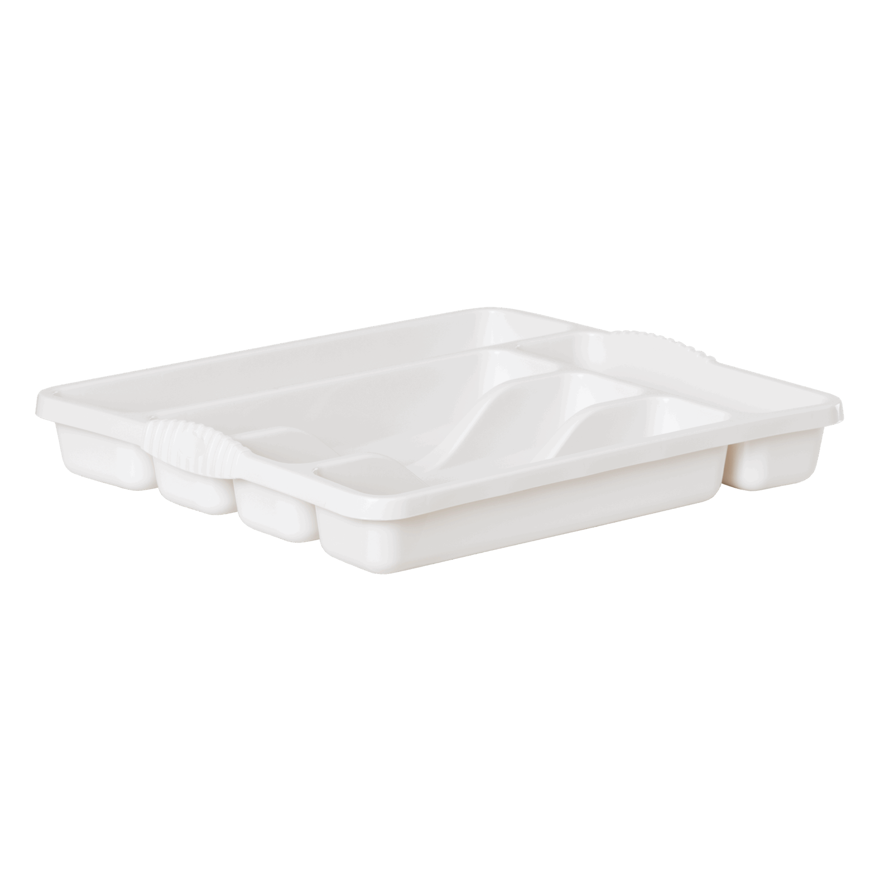 Casa Small Cutlery Tray Snow White
