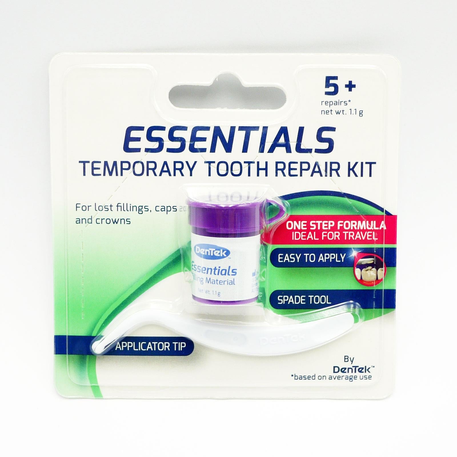 Dentek Temporary Dental Repair Kit