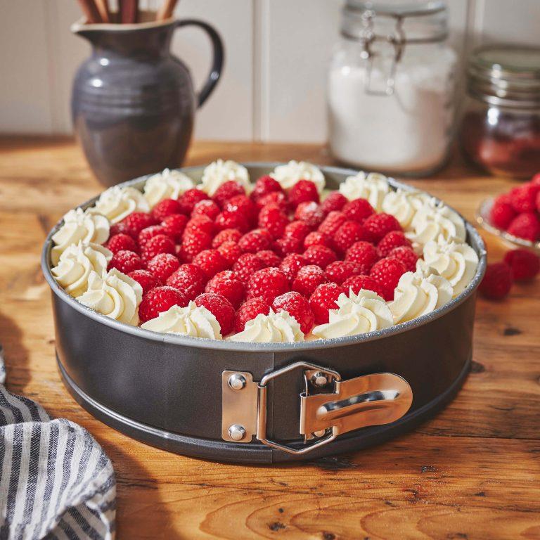 Baker & Salt 22cm Non-Stick Springform Cake Tin