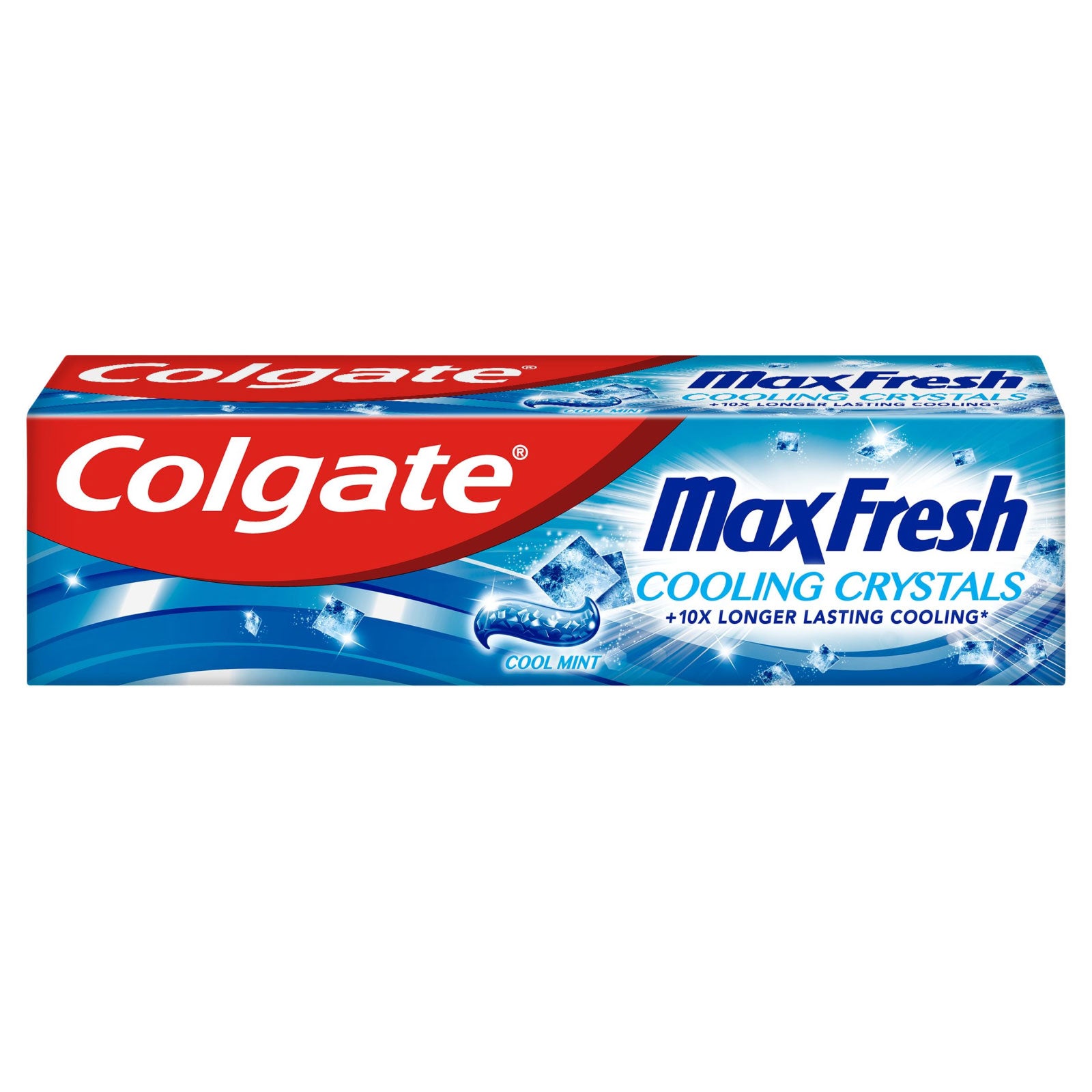 Colgate Toothpaste Max Fresh Cool Mint 75ml | High Quality Tissue Product Online - Product Image