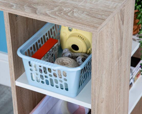 Medium Handy Basket Cool Blue
