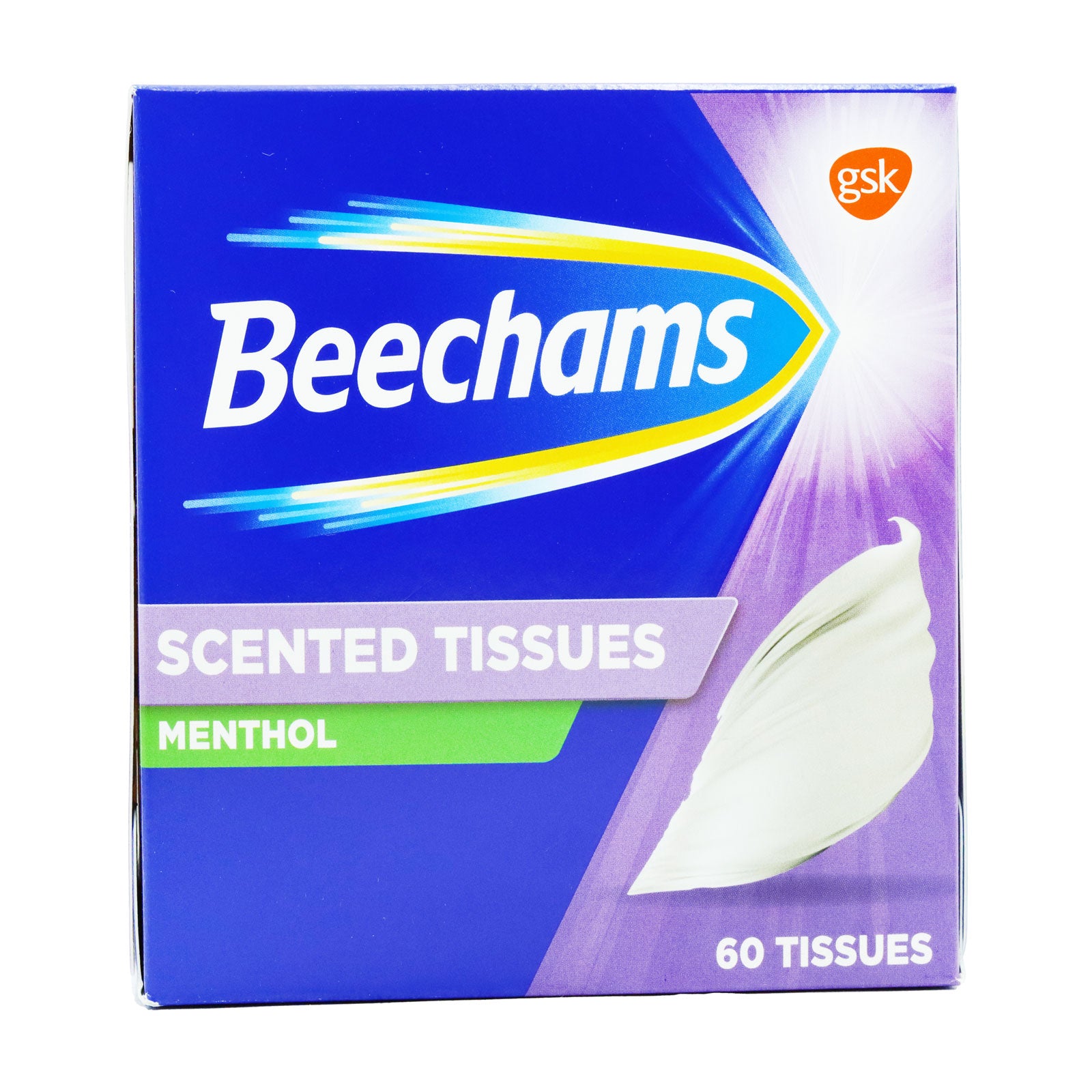 Beechams Boxed Tissues | High Quality Tissue Product Online - Product Image