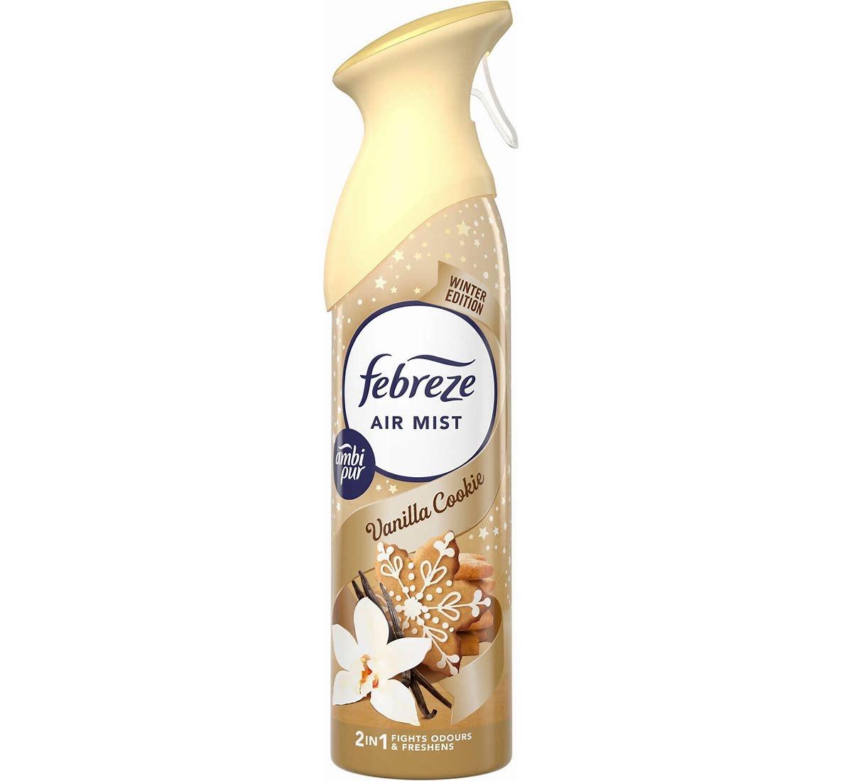 Febreze Air Fresheners 185ml (Scent Options)