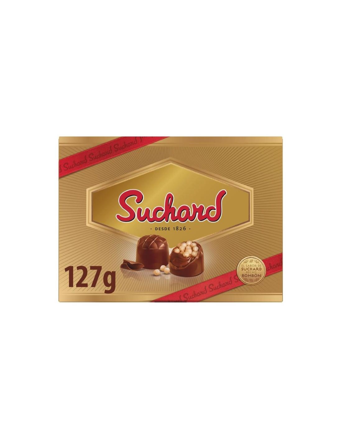 Suchard chocolates 127 g 09/04/2026