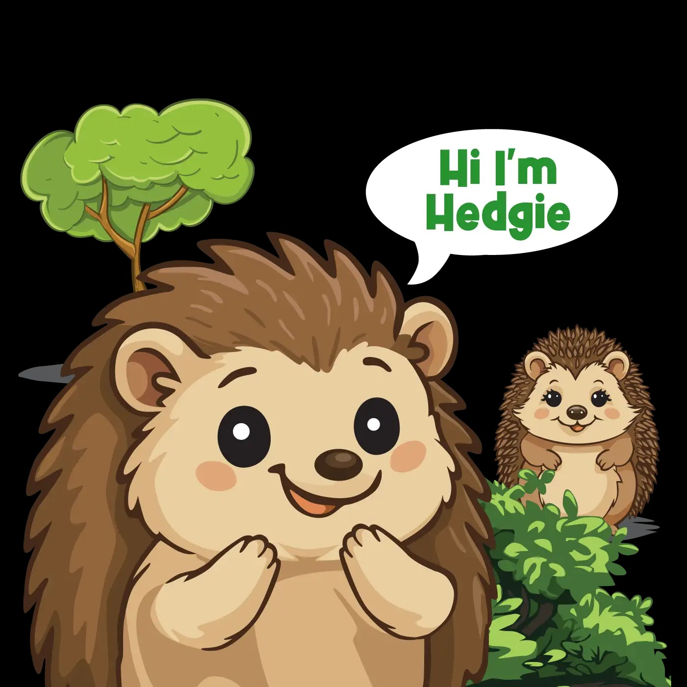 Hedgie 3ply Quilted Soft Toilet Tissue 180 x 3 ply sheets per roll 20.7m /roll