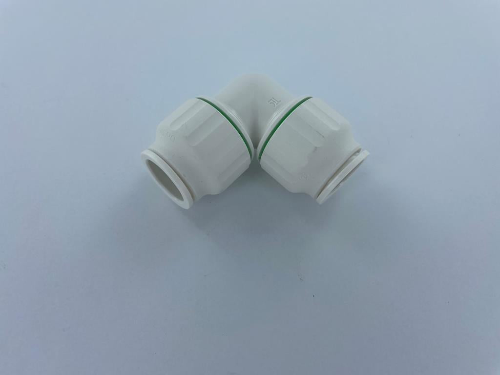 Securplumb 22mm Elbow