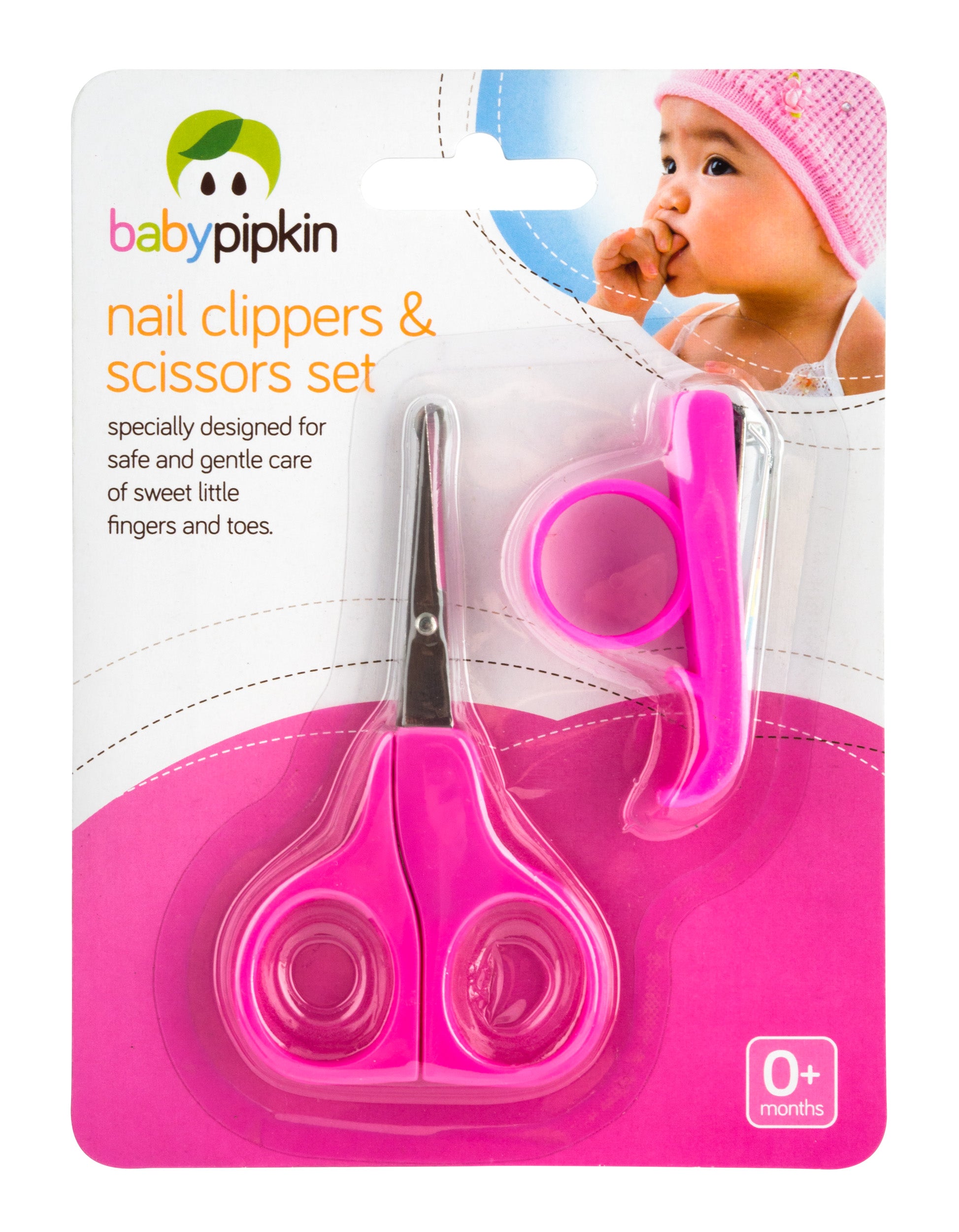 BP Nail Clippers & Scissors Set | High Quality Tissue Product Online - Product Image