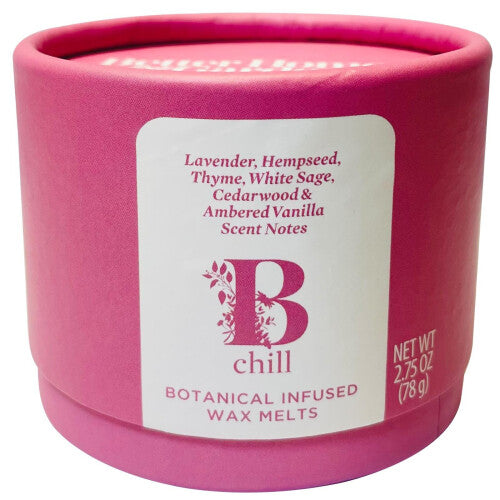 B Chill Better Home & Garden Candle 78G