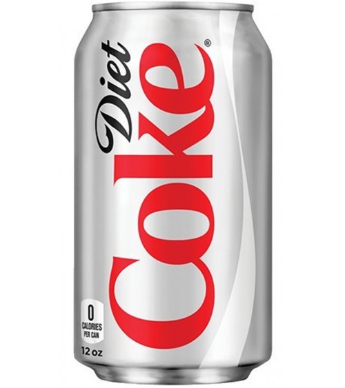 Diet Coke Can 300ml
