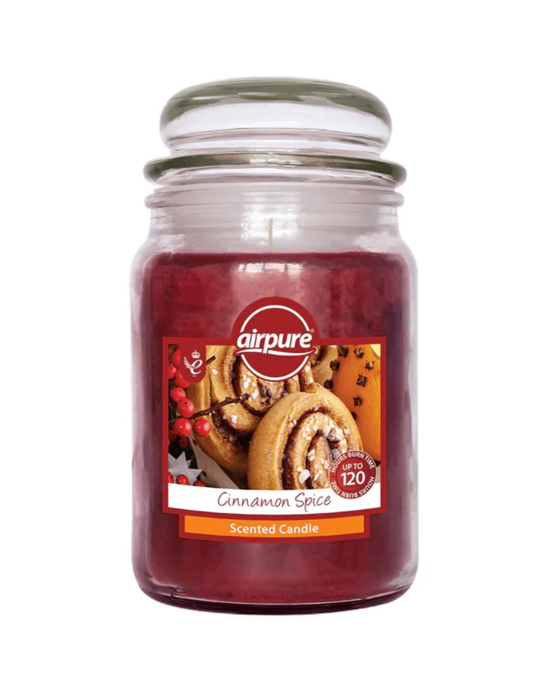 AirPure Scented Candle 510g (Scent Options)