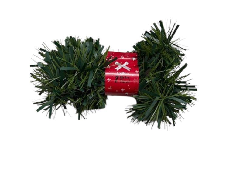 Wilko Tinsel Foilage 2M