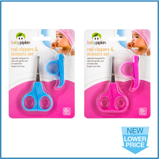 BP Nail Clippers & Scissors Set | High Quality Tissue Product Online - Product Image