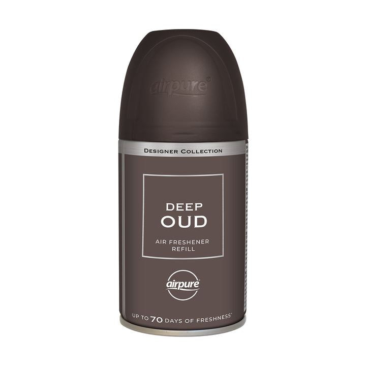 Airpure Designer Collection Refills 250ml (Compatible with Airpure and AirWick Machines)