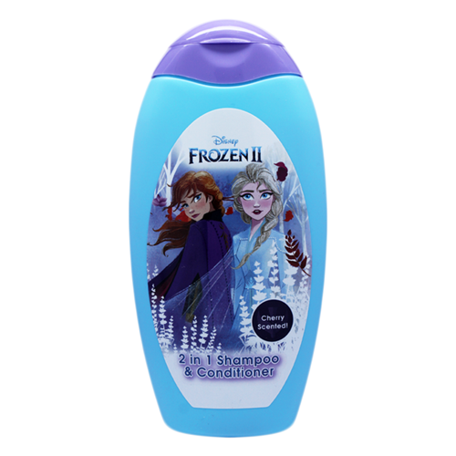 Frozen 2in1 Shampoo & Conditioner Cherry 300ml