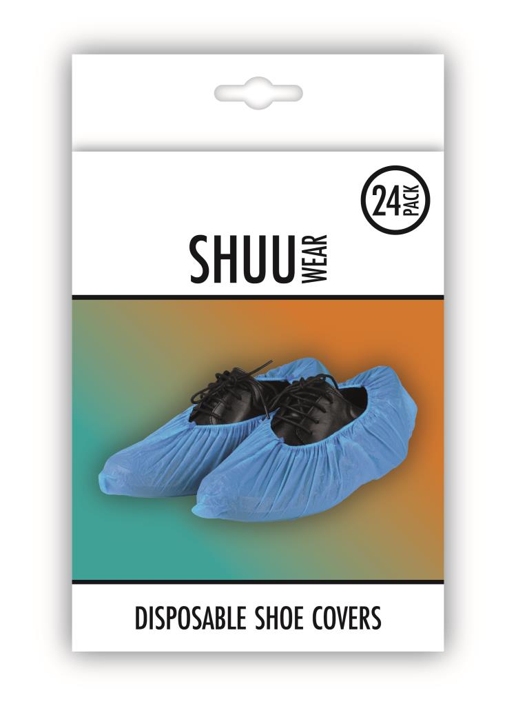 SHUU Disposable Shoe Covers