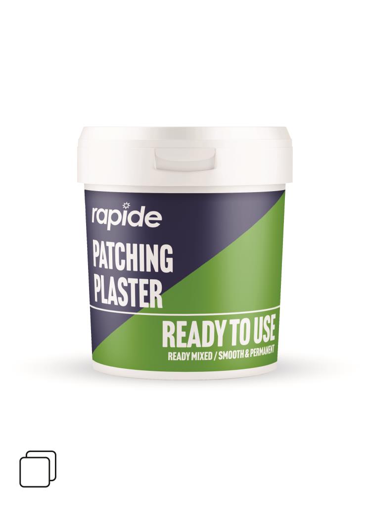 Rapide Ready to Use Patching Plaster 500g
