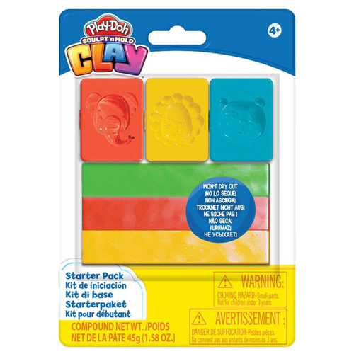 Play Doh Modelling Clay Set