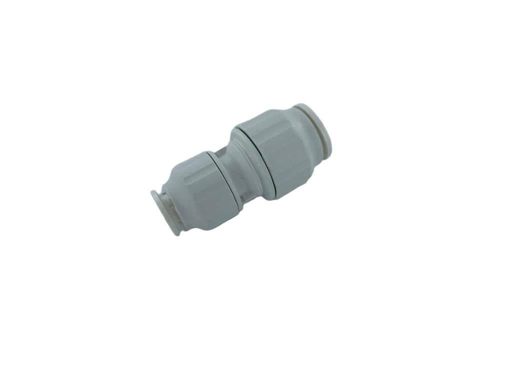 Securplumb 22mm Straight Connector Single