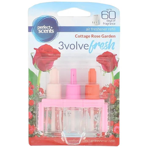 3Volve Fresh Cottage Rose Garden A/F Refill