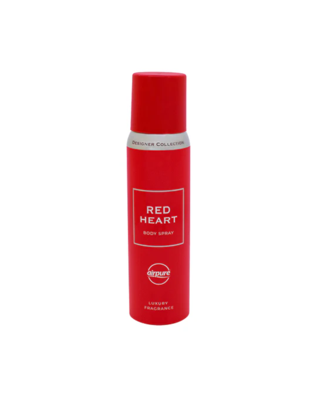 Airpure Designer Collection Body Sprays – Ladies 100ml & Men’s 150ml | Single, 3 Pack & 6 Pack Options