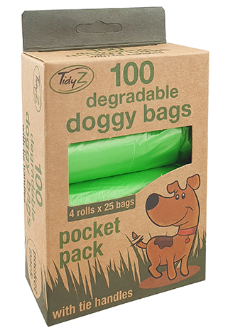 Degradadble Poop Bags 300