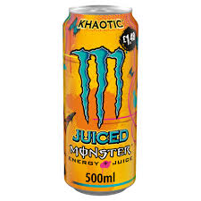 Monster Khaotic Energy Drink 500ml