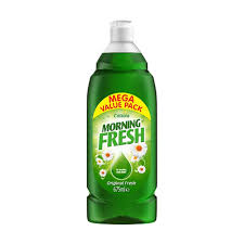 Morning Fresh Wash Up Original Fresh 675ml