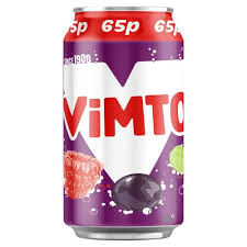 Vimto Can Refreshingly Different 330ml