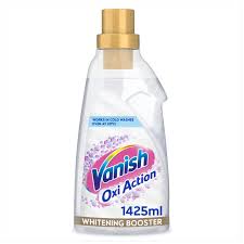 Vanish Oxi Action Crystal White 1.43L