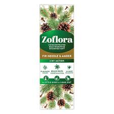 Zaflora Concentrated Multipurpose Disinfectant 3 in 1 250ml