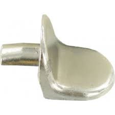 Metal Shelf Studs L Shape 5mm