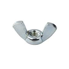 M10 WING NUTS ZINC