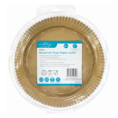 Ashley 5Pcs Round Air Fryer 20x4.5cm