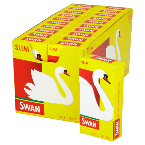 Swan Filters Slim Pop Top