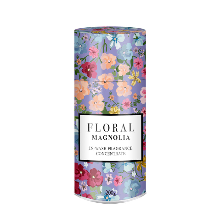  24 x Floral In-Wash Fragrance 200gm - Magnolia - Premium Quality Tissue Online - Product Image