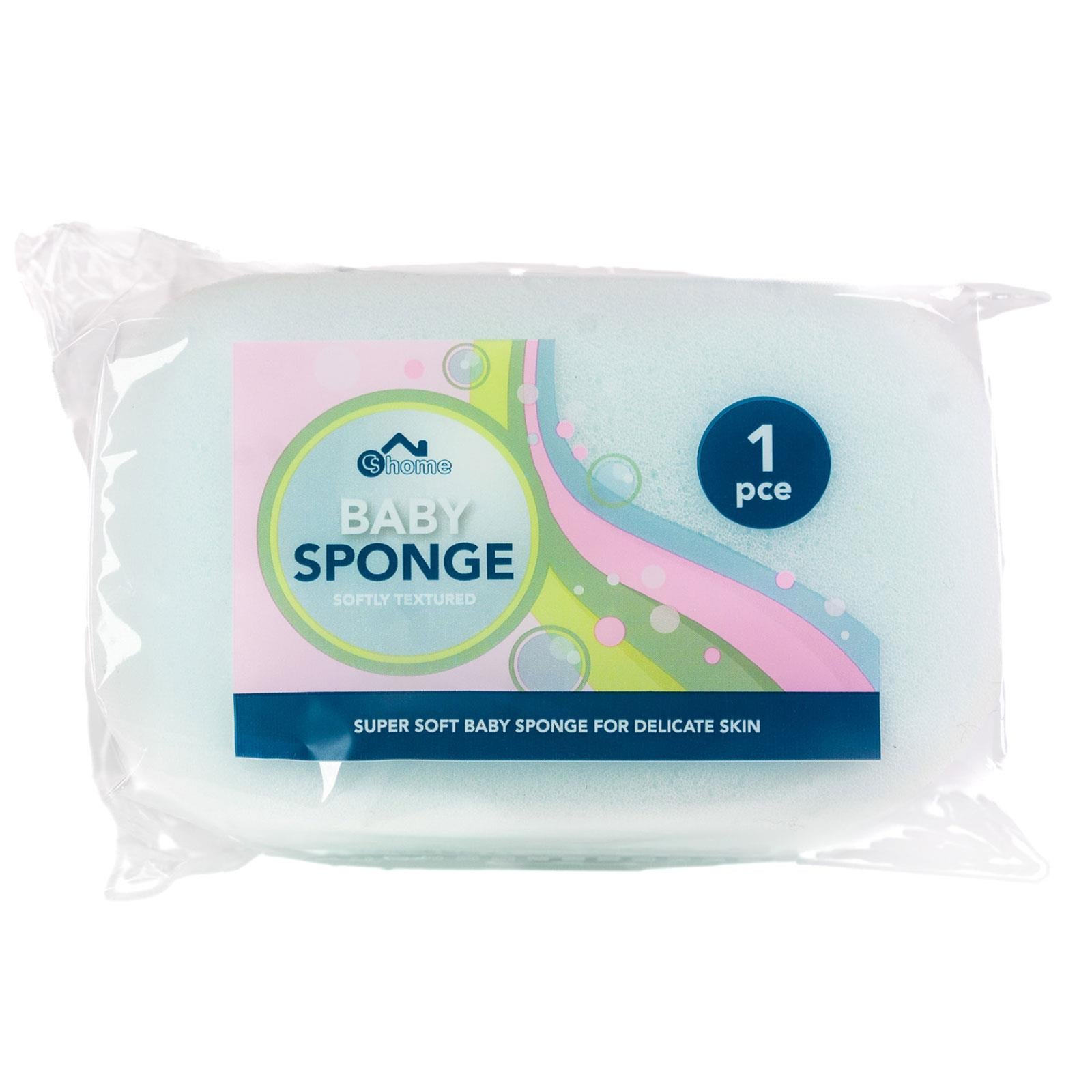 Cs Home Baby Sponge