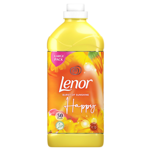 Leonor Fabric Conditioner Brust Of Sunshine 50W 1.75L