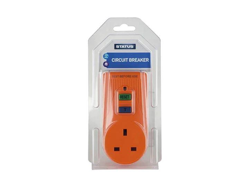 Status Circuit Breaker 13 Amp