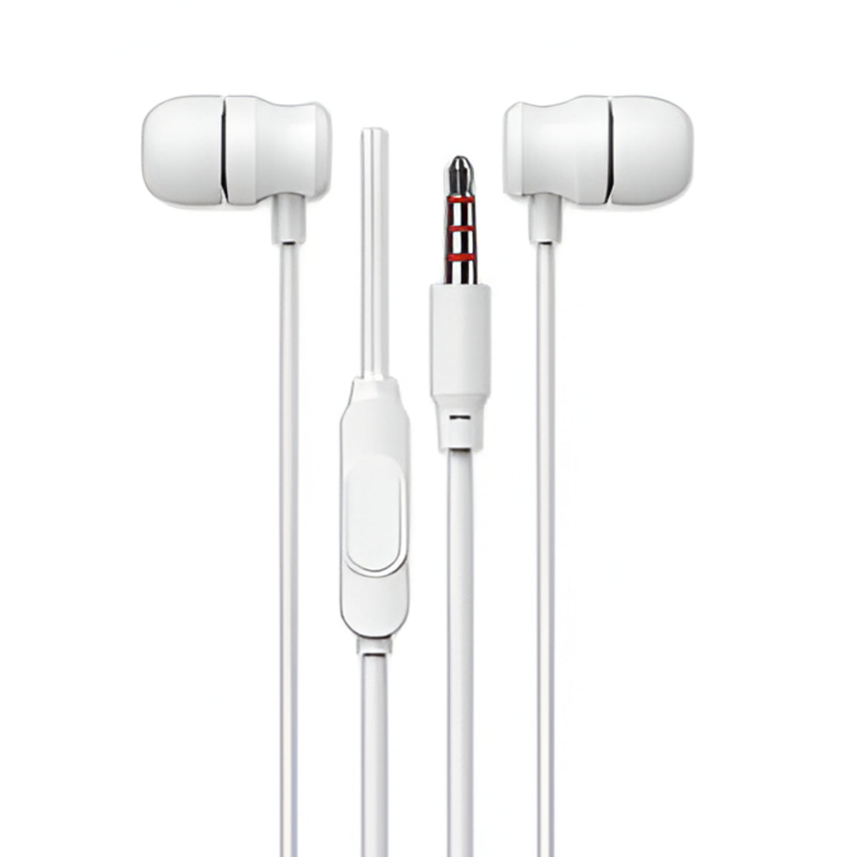 Ear phone With Mic S.Basic Kirlio With Multifunction