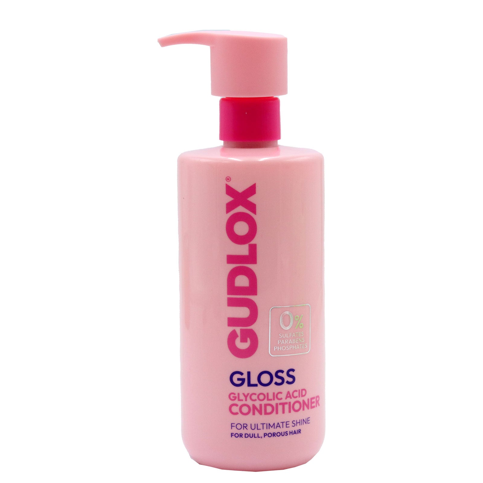 Gudlox Conditioner Gloss Glycolic Acid 400ml | High Quality Tissue Product Online - Product Image