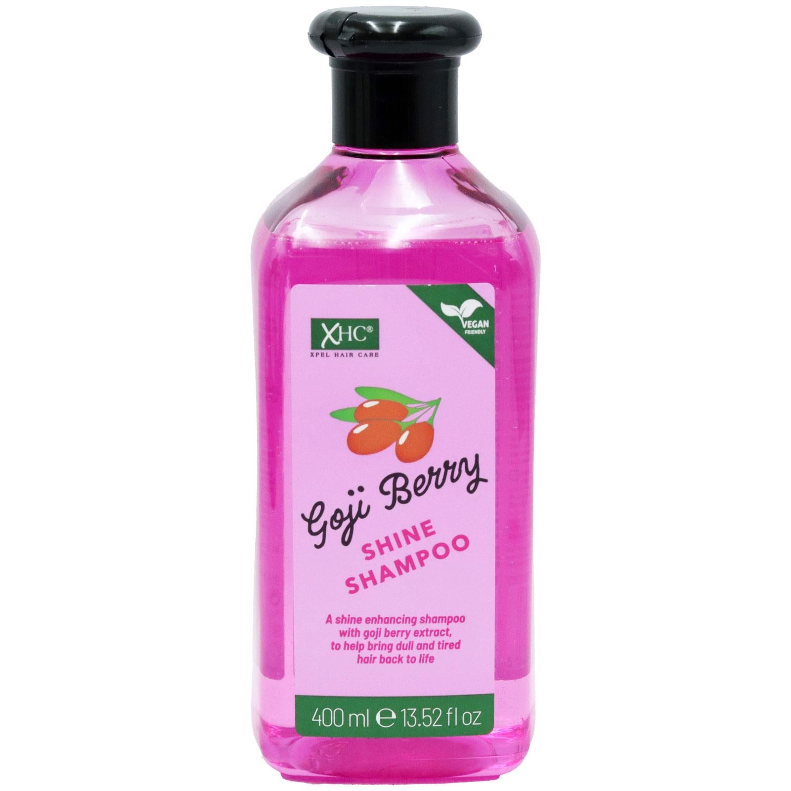 Xhc Shampoo Goji Berry 400ml